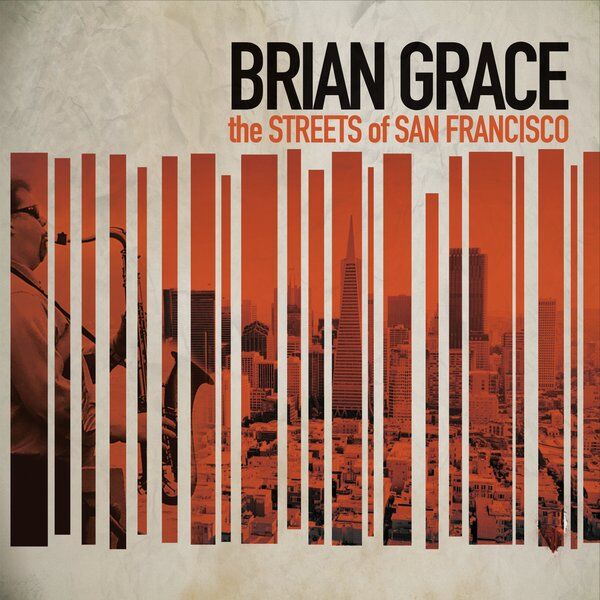 Cover art for The Streets of San Francisco